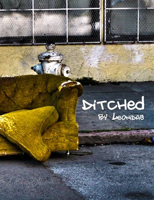 Ditched by Hap Leonard