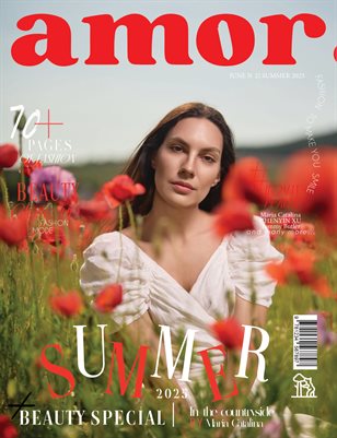 AMOR Magazine | The June Fashion Edition | Vol.2 | 2025