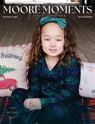 Moore Moments - Cozy Christmas 2025 S.E.