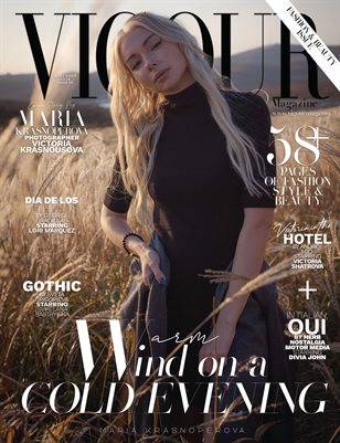 Fashion & Beauty | November Issue 05