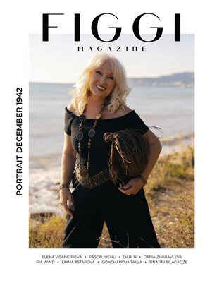 FIGGI MAGAZINE - PORTRAIT DECEMBER (Vol 1942)