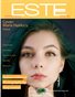 Este Fashion Magazine Issue 1 Maria Haiducu Cover