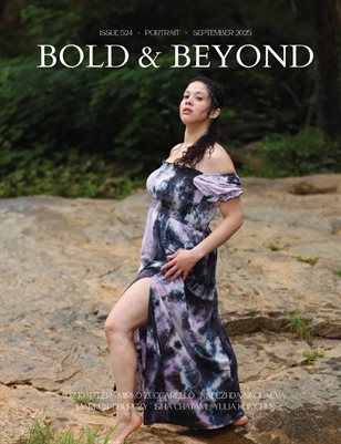 Bold & Beyond Portrait (Issue 524 September 2025)