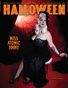 2026, Retro Lovely April Halloween VOL-12, Miss Atomic Ammy Cover.