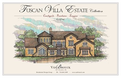 Tuscan Villa Estate Collection
