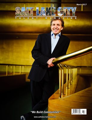 Salt Lake City Talent Magazine March 2017 Edition