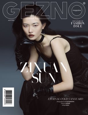 #09 GEZNO Magazine August 2026 Issue #09