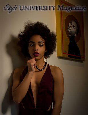 Issue 8 - "A Beautiful Rebellion"