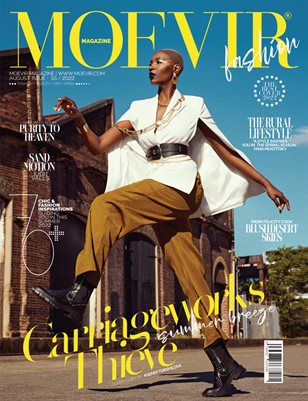 47 Moevir Magazine August Issue 2022