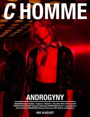 C HOMME 02 (COVER#4)