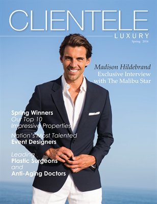 Spring 2014 Issue Clientele Luxury 