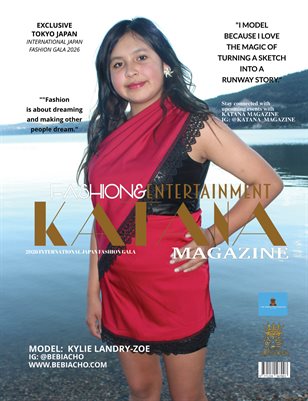 2026 JAPAN-KYLIE