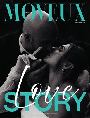 MOVEUX Magazine September 2026 Issue 4