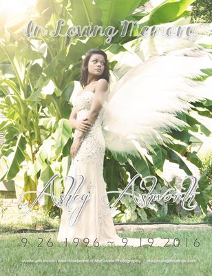 In Memory Of Ashley Ashworth