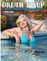 Dream Pinup Magazine Classic Issue Volume 10 Ms. Jax by Mitzi & Co