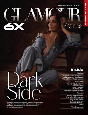 Glamour France Vol - 3