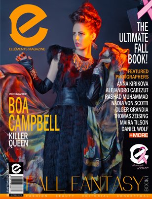 October Issue - Book 1