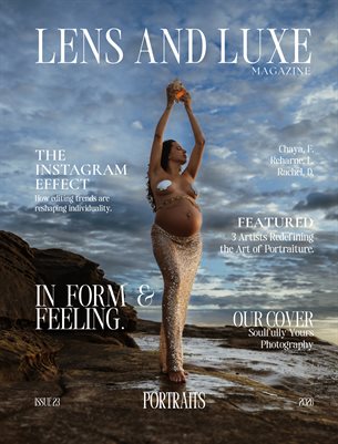 ISSUE 23 - PORTRAITS