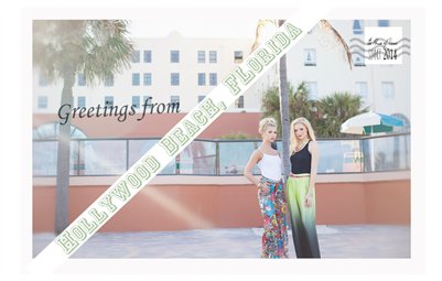 Hollywood Lookbook 2014