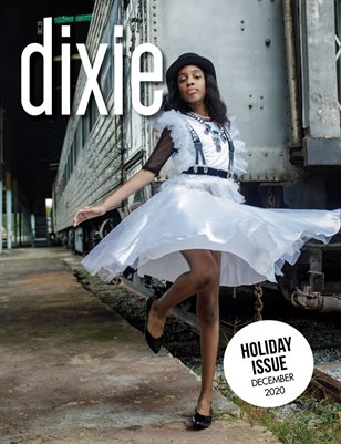 Holiday Issue 2020 - Dixie Magazine (Cover 2)