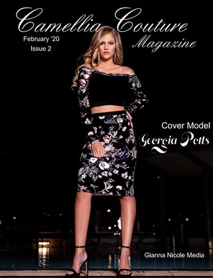 Camellia Couture Issue 2 