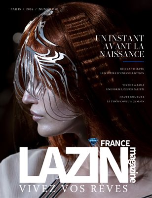 LAZIN FRANCE 2026 - NUMÉRO 01
