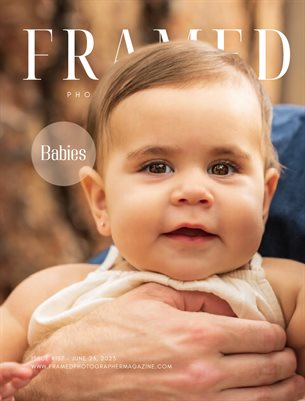 Framed Photographer Magazine, Issue 157