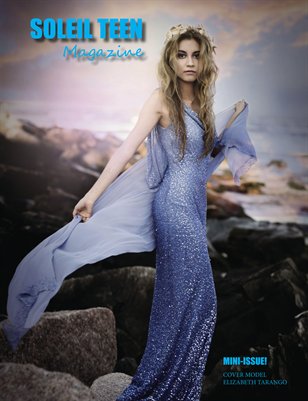 SOLEIL TEEN MAGAZINE SEPTEMBER 2016 - FREE MINI ISSUE!