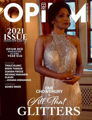 Opium Red 13 January Vol 7