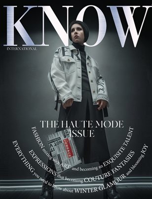 KNOW Magazine_Harold Without Maude. 
