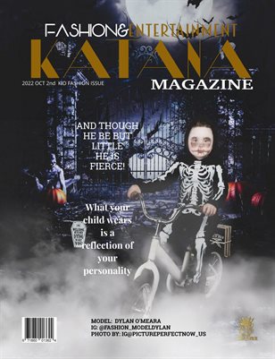 2022 OCT 2ND KID FASHION ISSUE