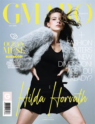 #20 GMARO Magazine July 2025 Issue #20