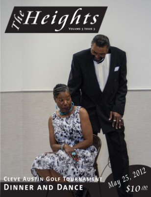 Volume 3 Issue 3 - May 25, 2012