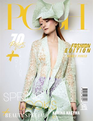 POSH Magazine | The April Fashion Edition | Vol.3 | 2026