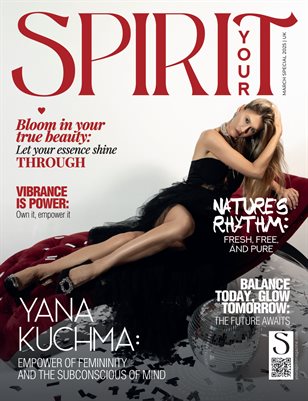 Your SPIRIT Yana Kuchma