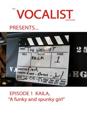 The Vocalist Magazine PRESENTS
