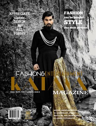2022 SEPT 7TH FASHION ISSUE