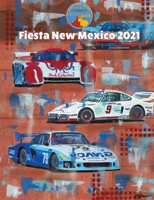 Roadrunner Ramblings May 2021