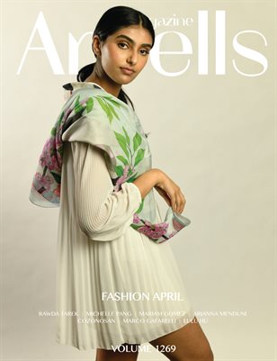 ARTELLS MAGAZINE - FASHION APRIL (Vol 1269)