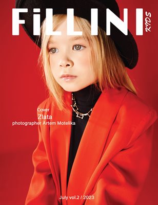 FiLLINI KIDS (July vol.2-2023)