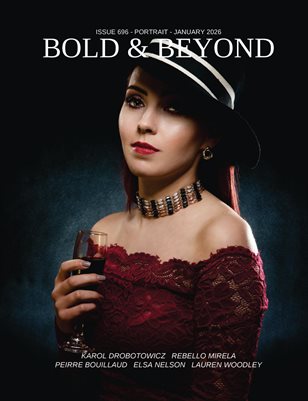 Bold & Beyond Portrait (Issue 696 January 2026)