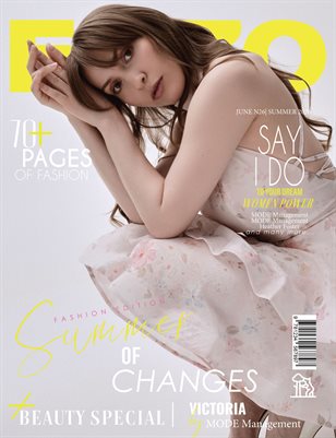 ENZO Magazine | The June Fashion Edition | Vol.26 | 2026