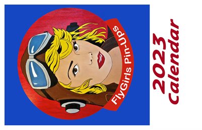 FlyGirls 2023 Calendar