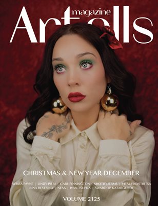 ARTELLS MAGAZINE - CHRISTMAS & NEW YEAR DECEMBER (Vol 2125)