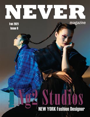 Never Magazine 06 Vol 3