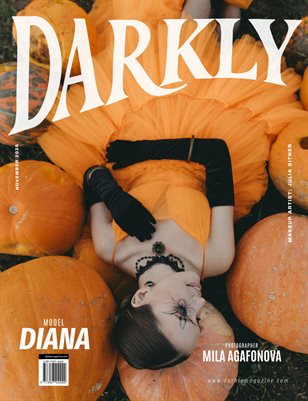 Darkly Issue 458 November