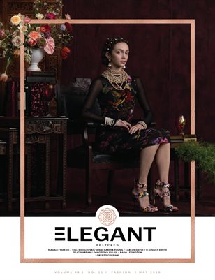 Fashion #11 (May 2018)