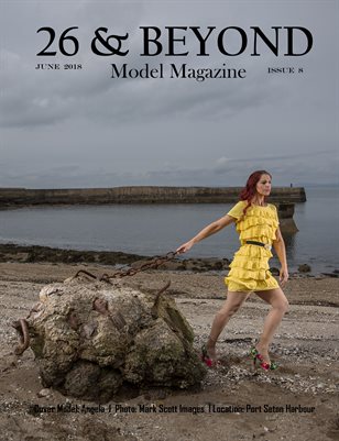 26 & Beyond Model Magazine Issue #8