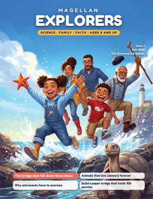 Magellan Explorers — Issue 01