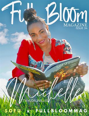 Full Bloom Magazine Issue 34